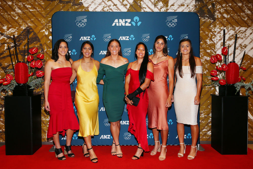 New Zealand Athletes Celebrate 2018 And Look Forward To Tokyo 2020 At