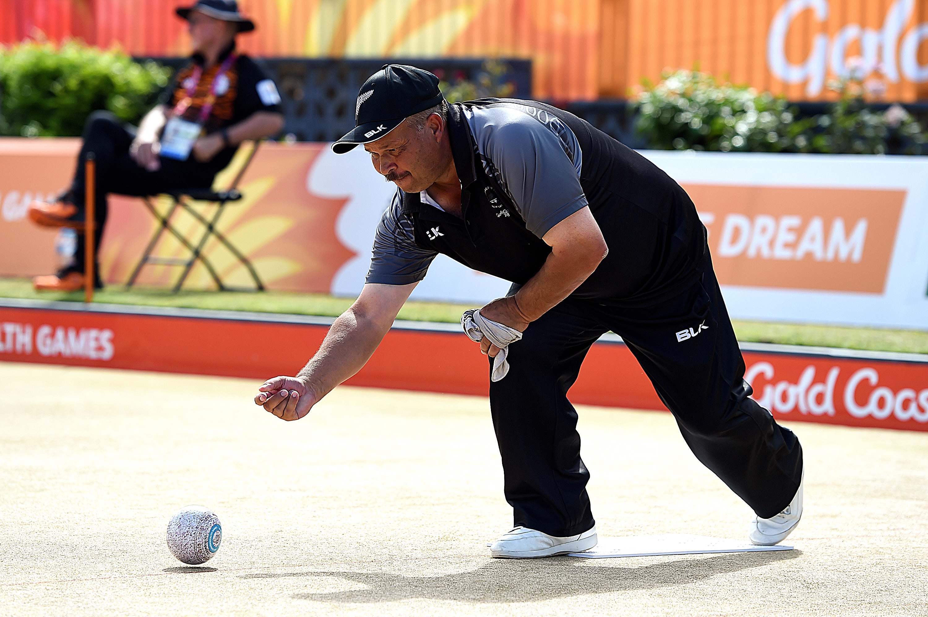 Para bowlers so close to gold New Zealand Olympic Team