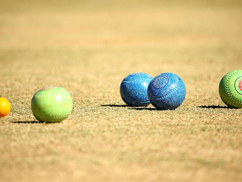 Lawn Bowls New Zealand Olympic Team
