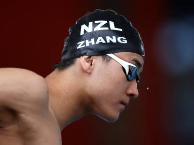 Silver & Bronze Takes Kiwi Swimmers Medal Haul to Seven