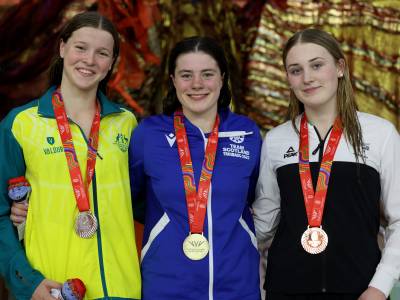 Bronze Order of the Day as Kiwi Swimmers Continue to Shine