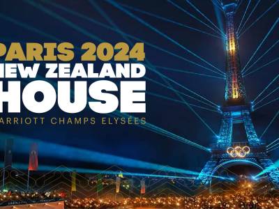 New Zealand House - Paris 2024