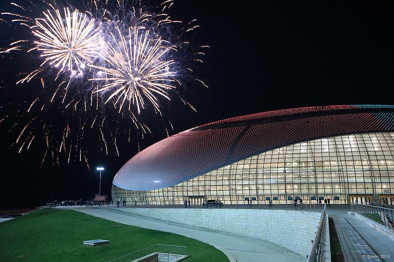 One Year to Olympic Winter Games