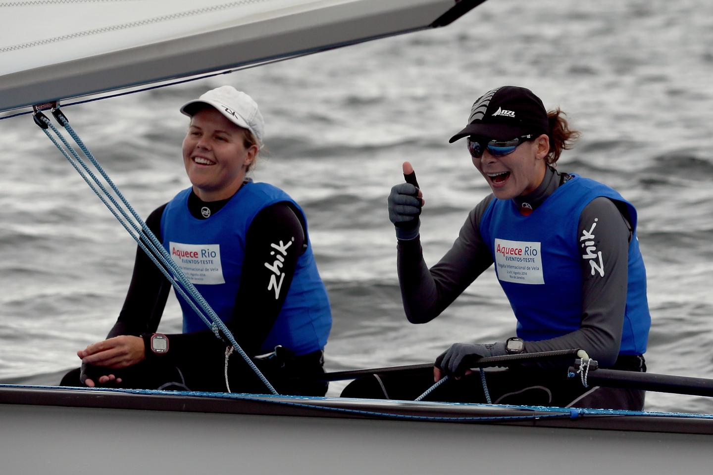 NEW ZEALAND'S ROAD TO RIO - WEEKLY ROUNDUP 5 - 12 Oct