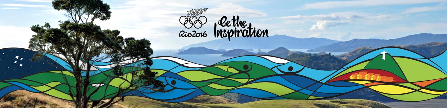 Inspiration Hub goes live - Win a trip to Rio