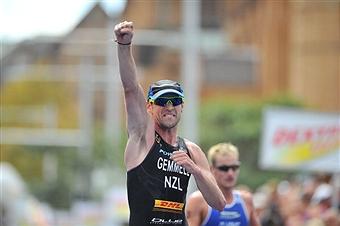 Gemmell books ticket to London Olympics