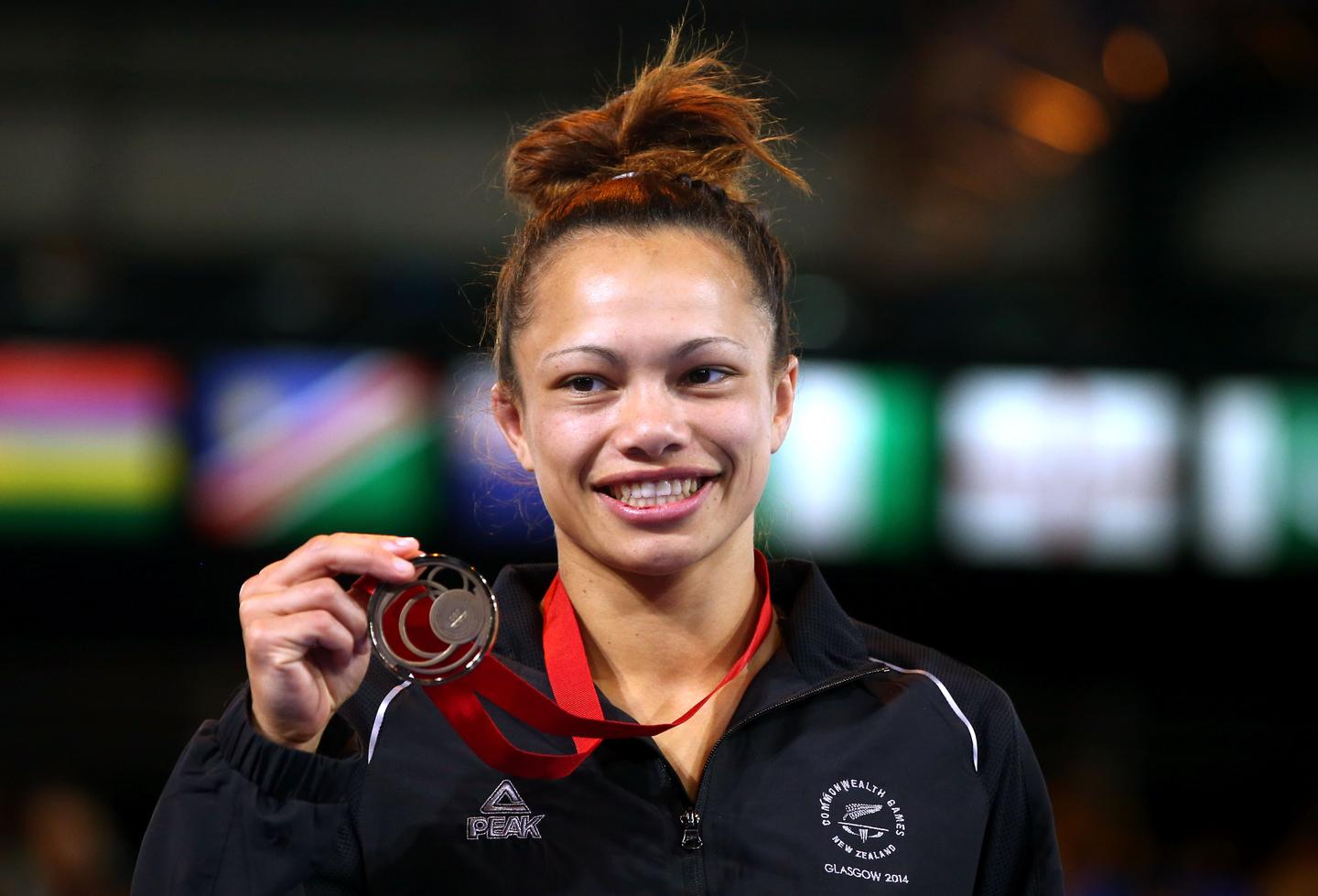 Be the Inspiration: Tayla Ford