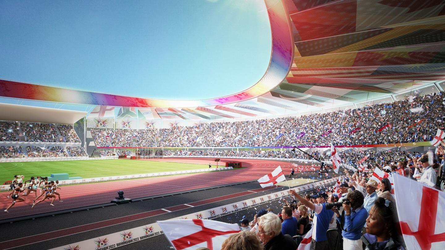 Birmingham 2022 to be Outstanding Games