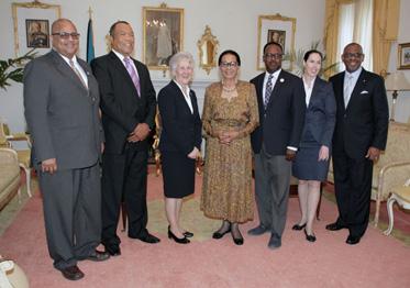 Commonwealth Youth Games Awarded to the Bahamas 19-23 July 2017