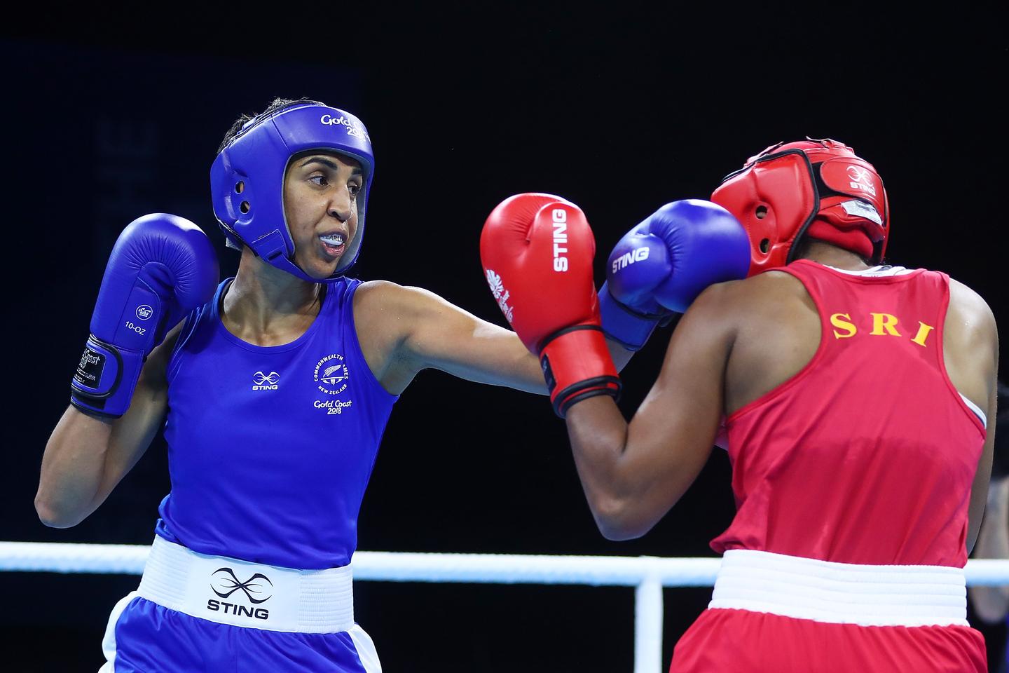 Boxers get among the medals