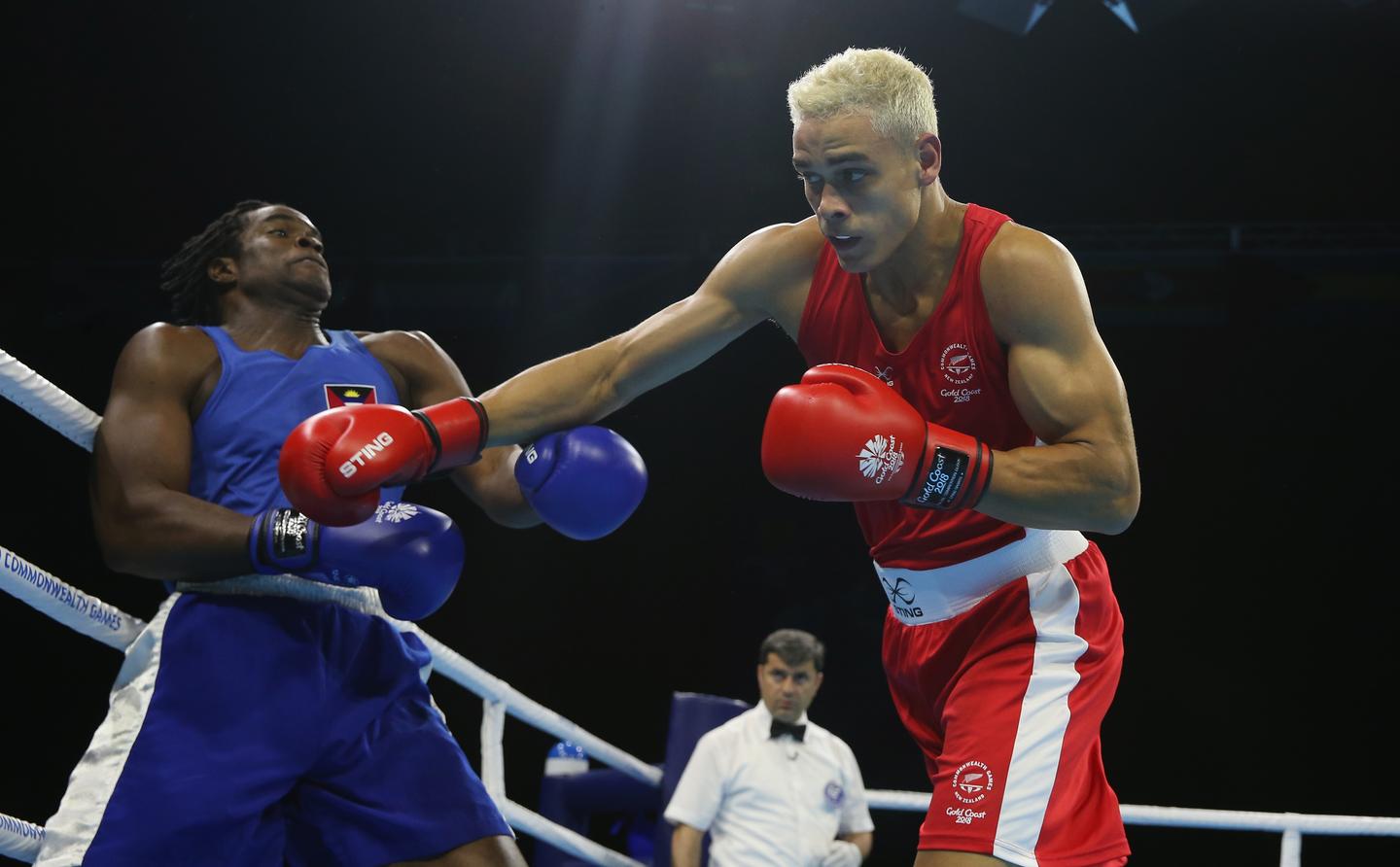 Decisive win for Nyika
