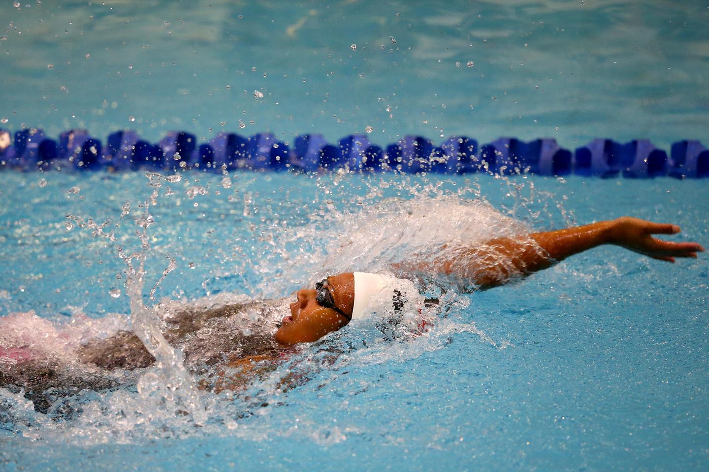 Injury forces Fa’amausili to withdraw from Commonwealth Games Swimming Team