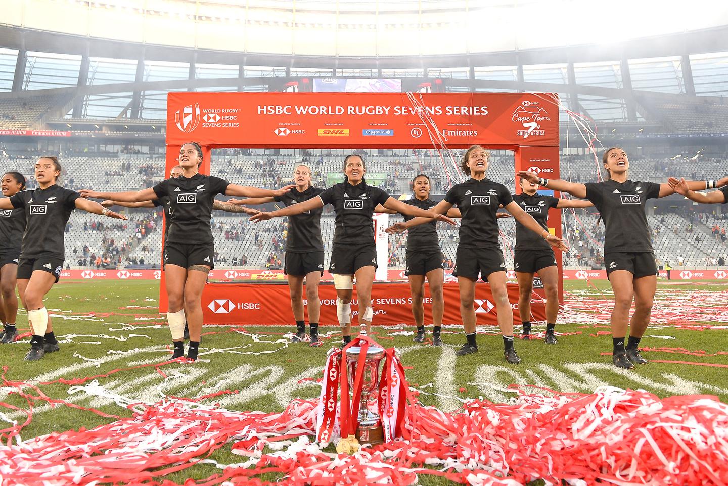 All Blacks & Black Ferns Sevens excited and nervous for Trans-Tasman showdown