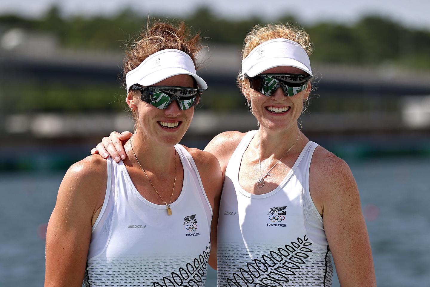 Prendergast and Gowler - our golden pair