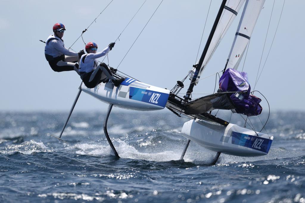 Signs good for Burling and Tuke