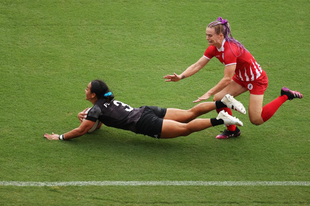 Two big wins for sevens team