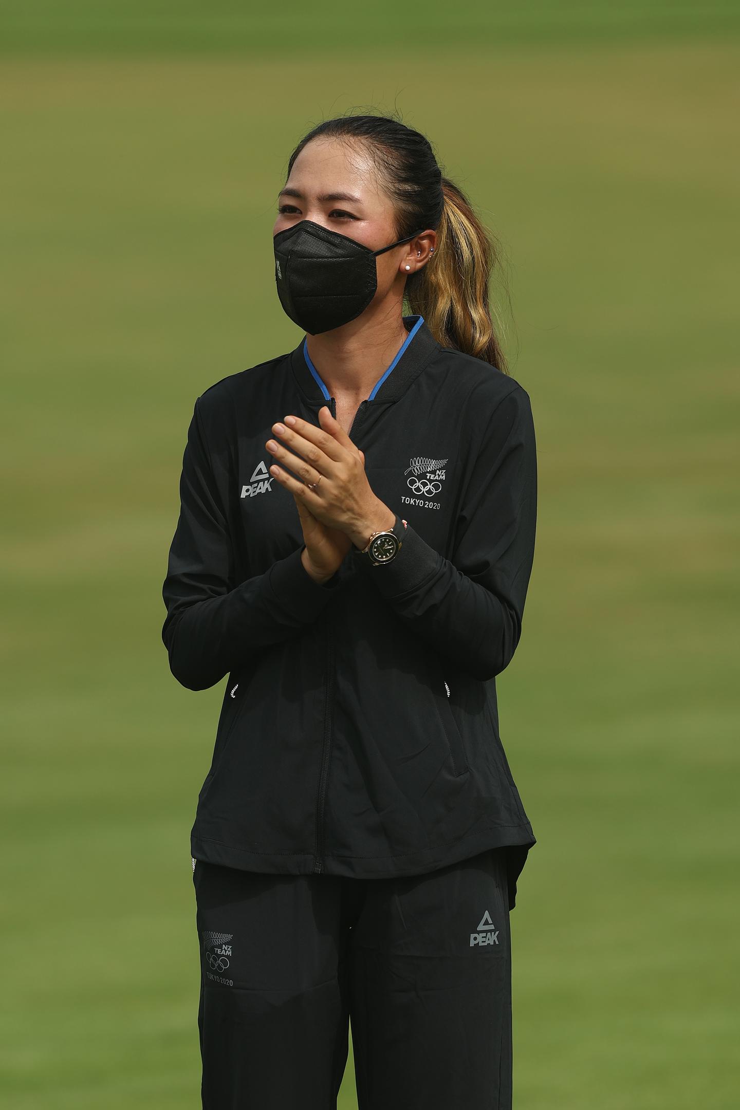 Ko back among the medals