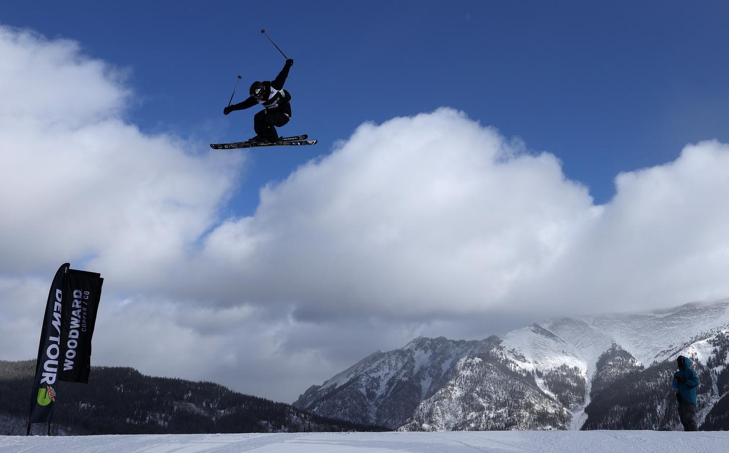 Finn Bilous heading to Beijing Winter Olympic Games with everything to prove