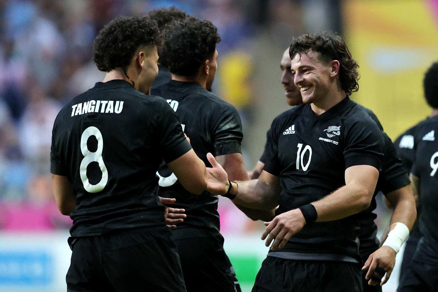 Bronze medals for sevens teams
