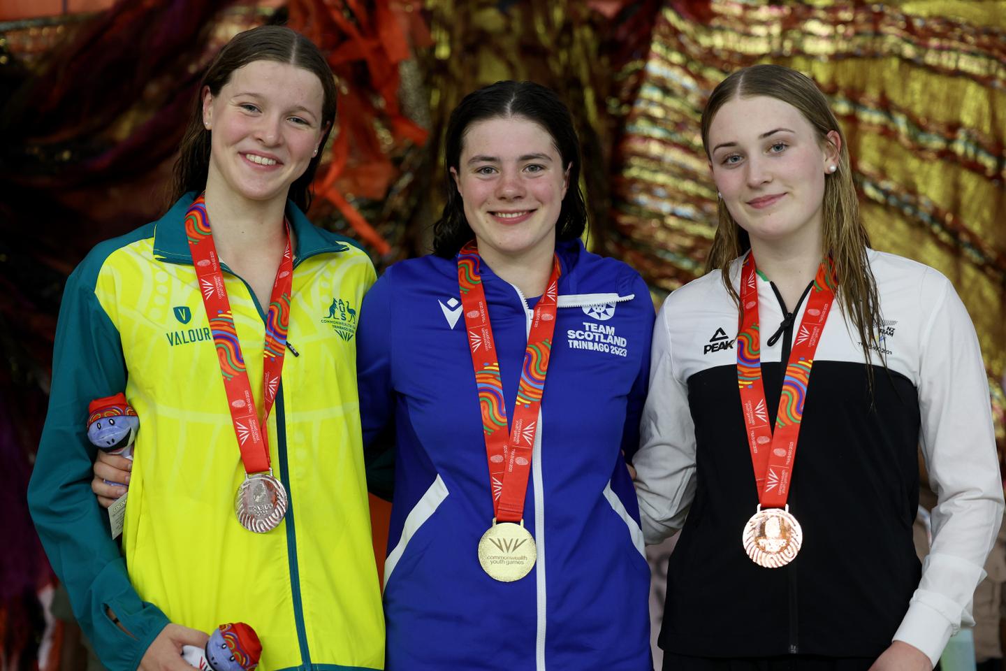 Bronze Order of the Day as Kiwi Swimmers Continue to Shine