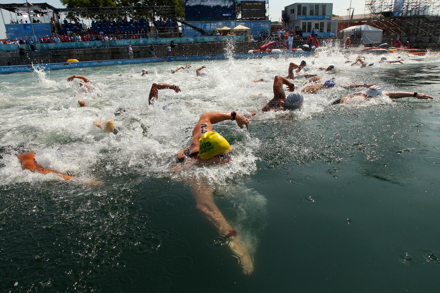 New Zealand Open Water Swimmer Selected for Rio