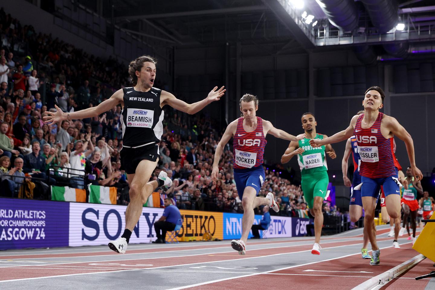 February Sporting Spotlight