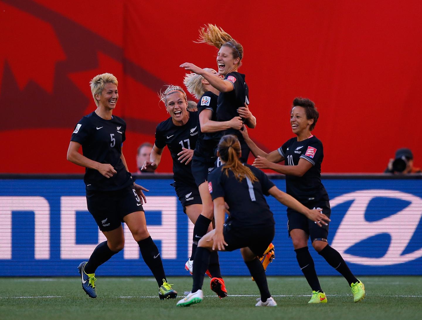 Football Ferns Coach Tony Readings: “We have found another gear”