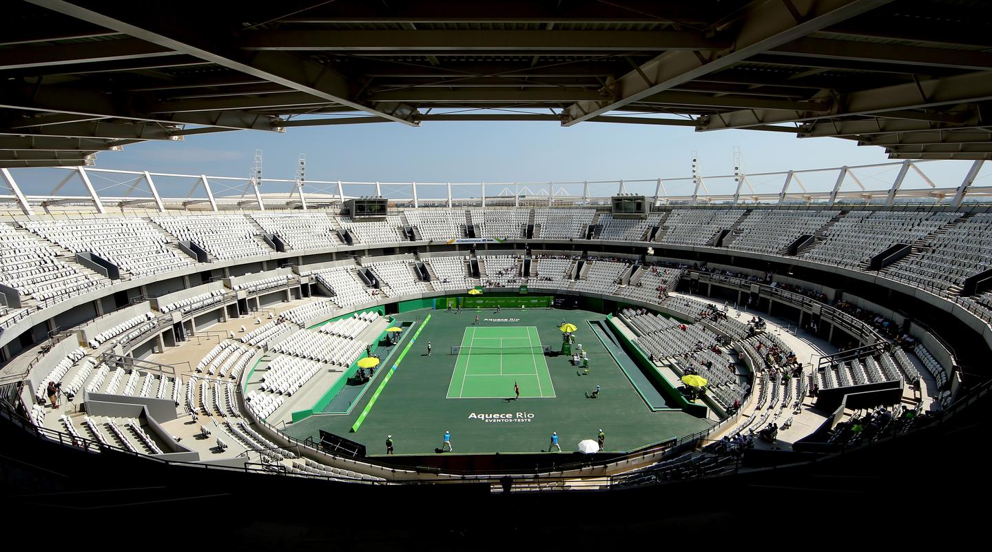New Zealand doubles combination confirmed to take the court in Rio