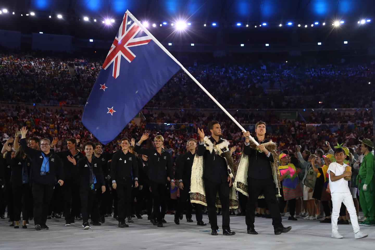 Toyota to support New Zealand Olympians and Paralympians to 2024