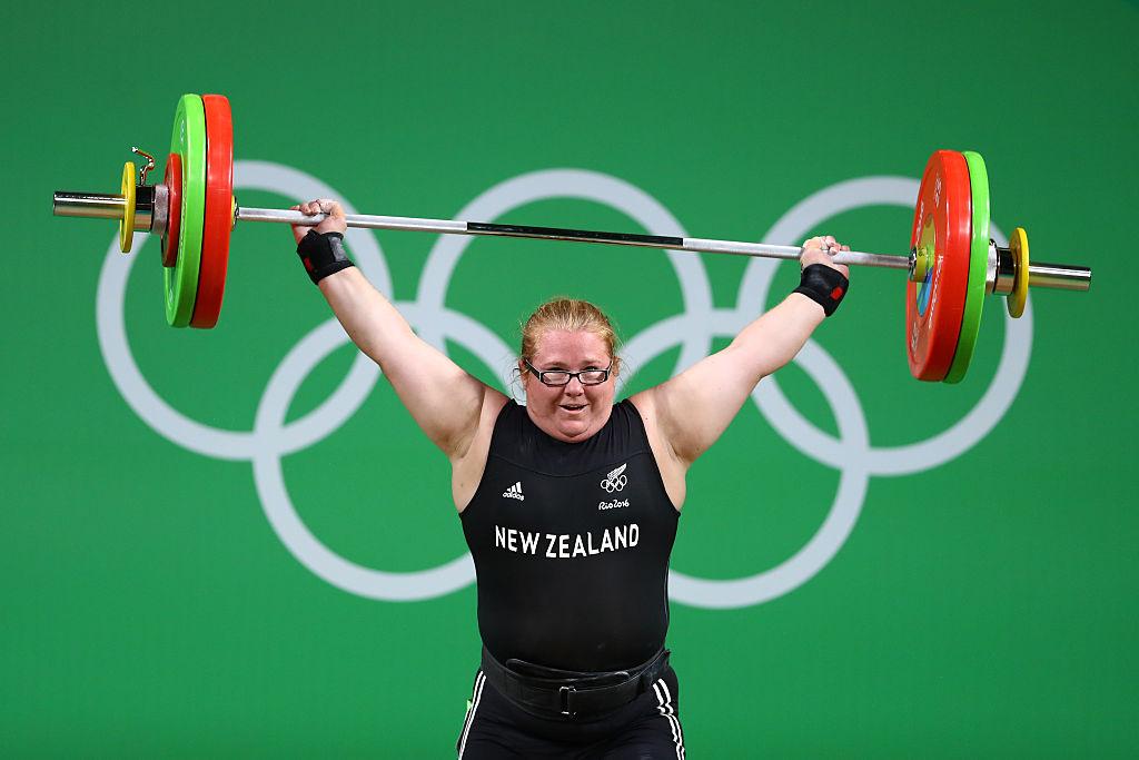 Lambrechs enjoys Olympic experience