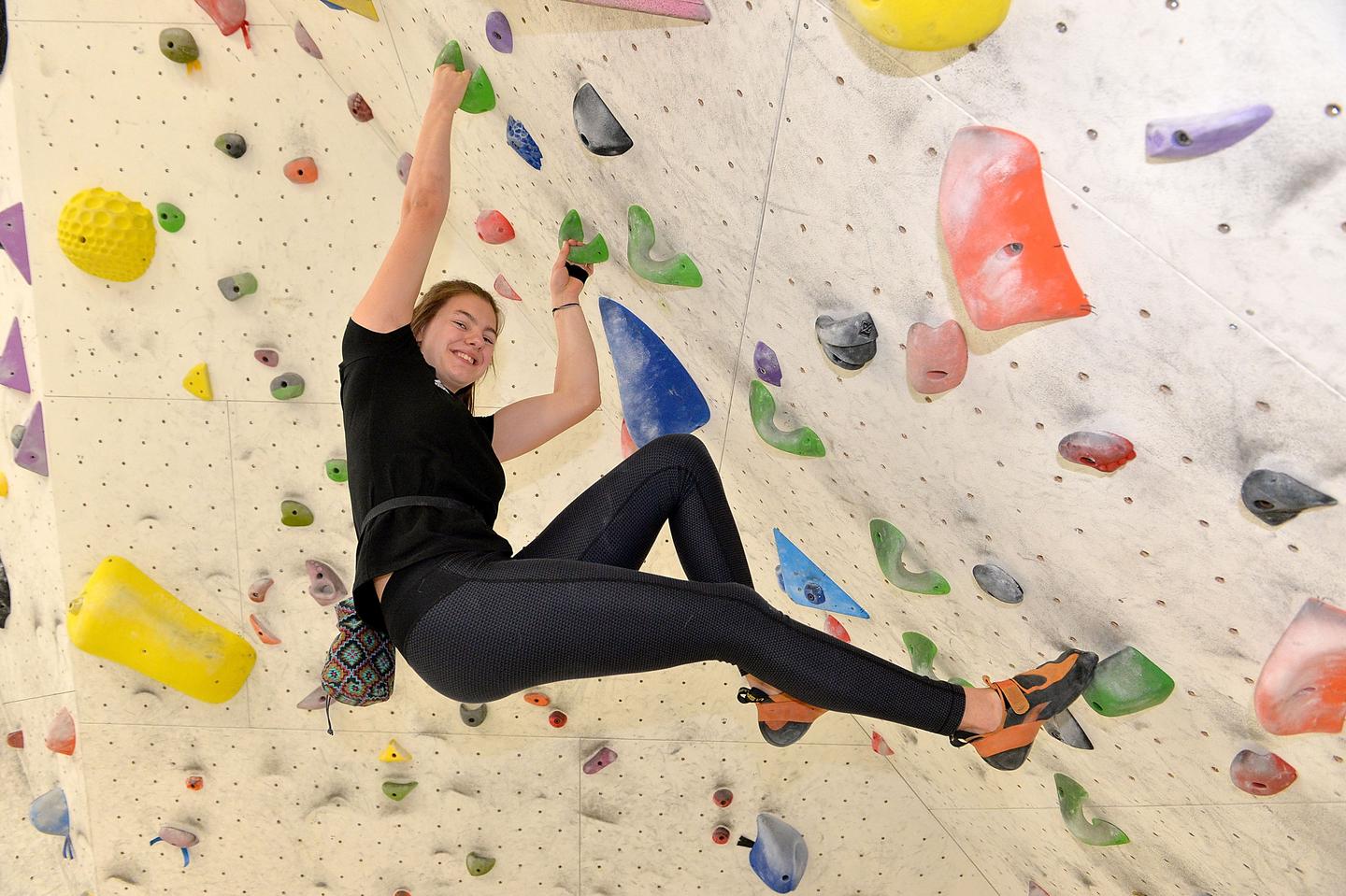 First athlete selected into Youth Olympic Games Team