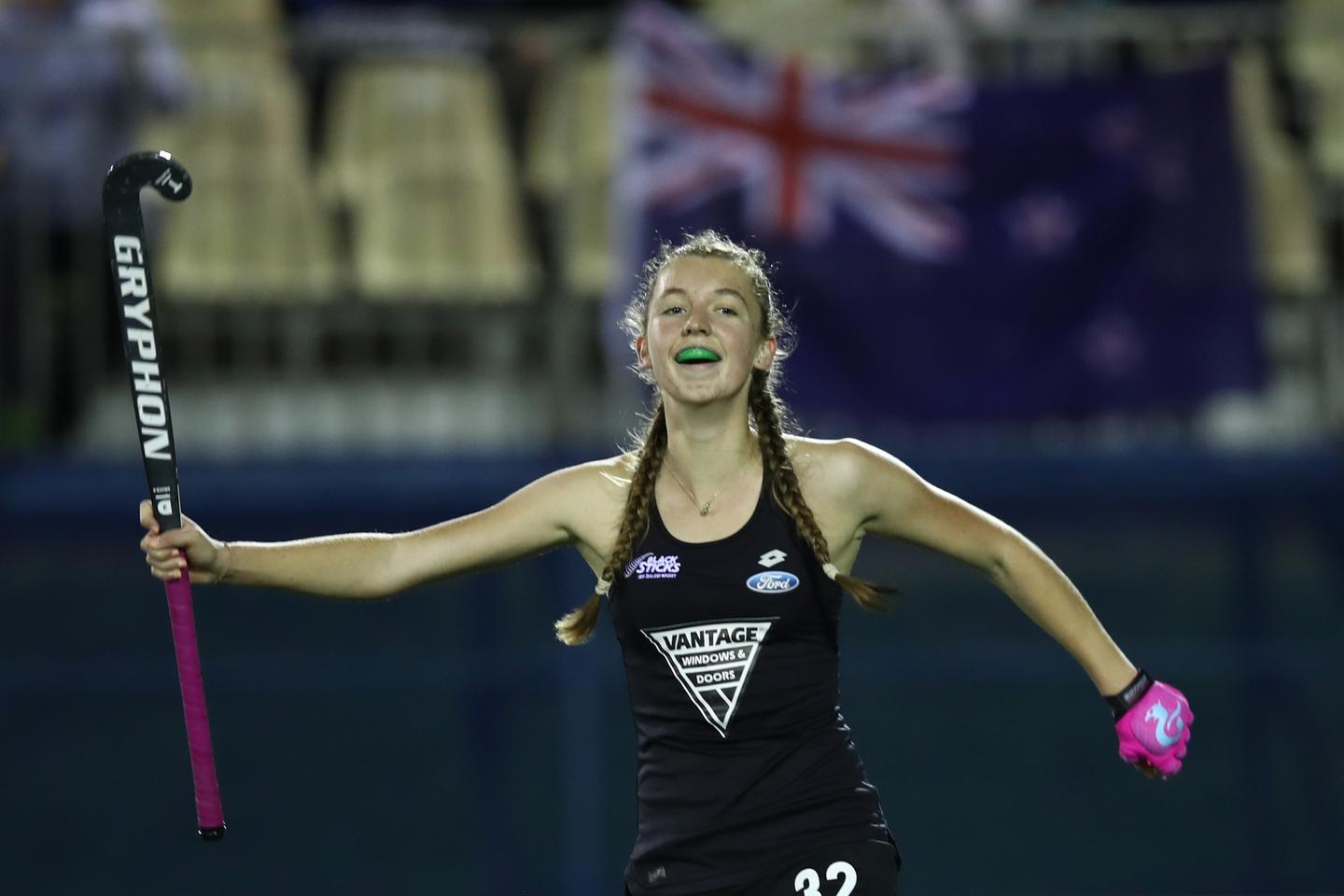 New Zealand Women's Hockey Team hoping to shine on Gold Coast