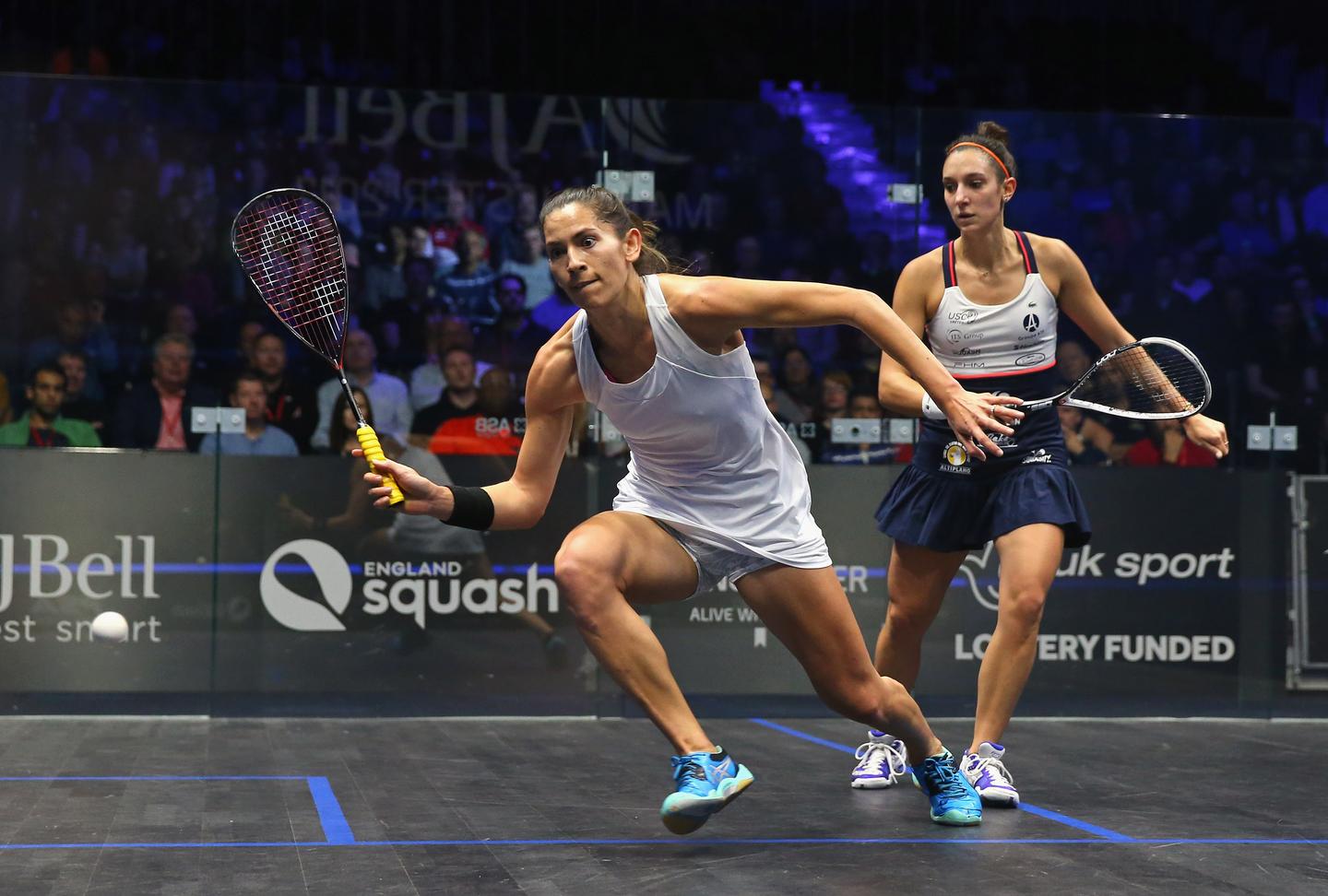 Doubles combinations an exciting prospect for New Zealand squash team 