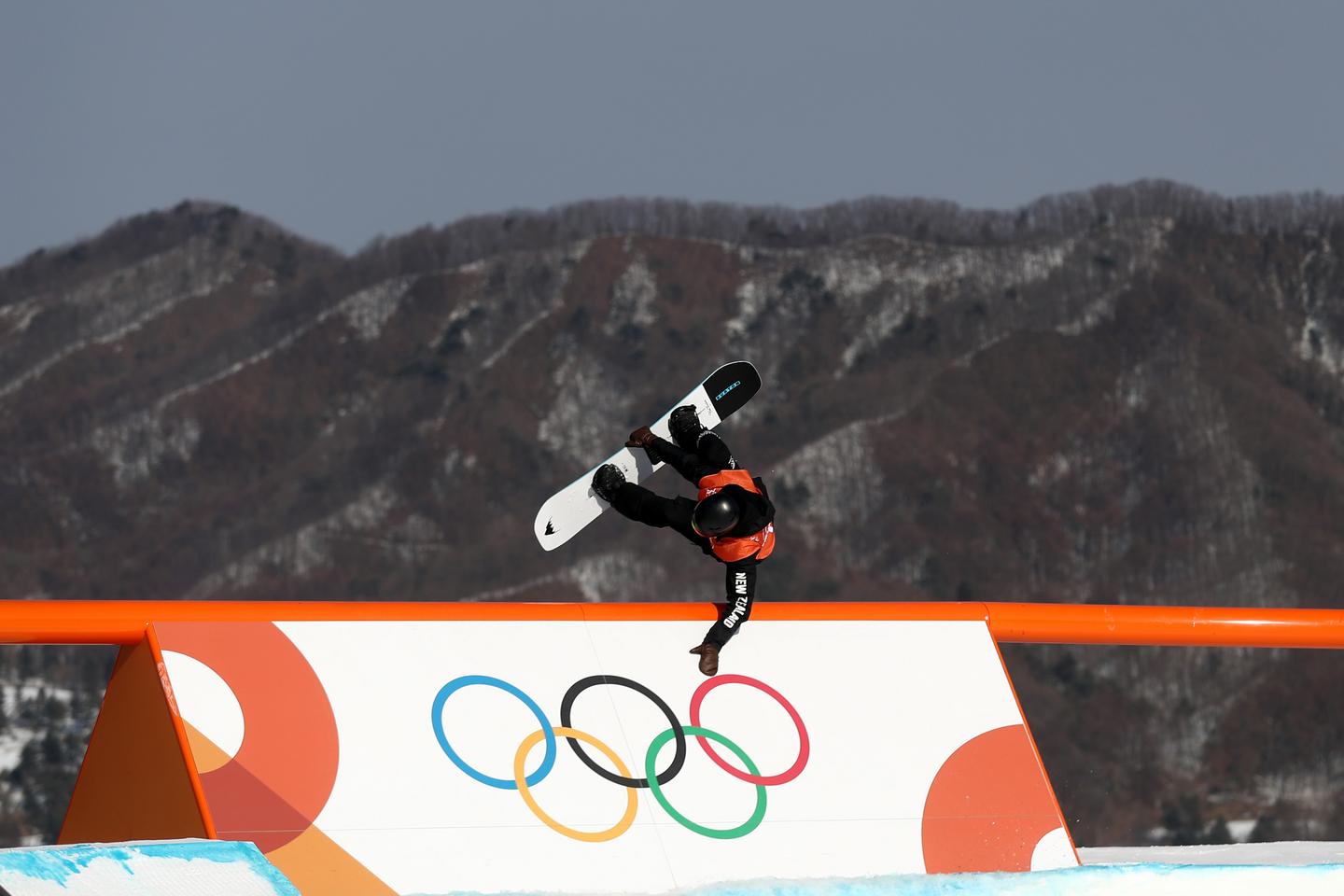PyeongChang 2018 Opening Ceremony