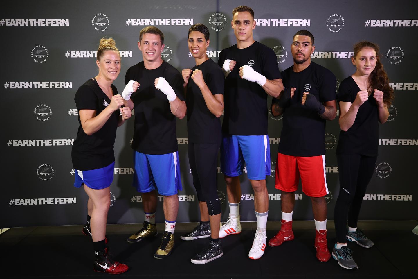 David Nyika back to defend Gold medal at Gold Coast 
