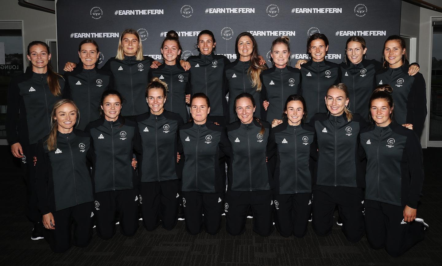 Amy Robinson called into New Zealand Women’s Hockey team to replace Tessa Jopp