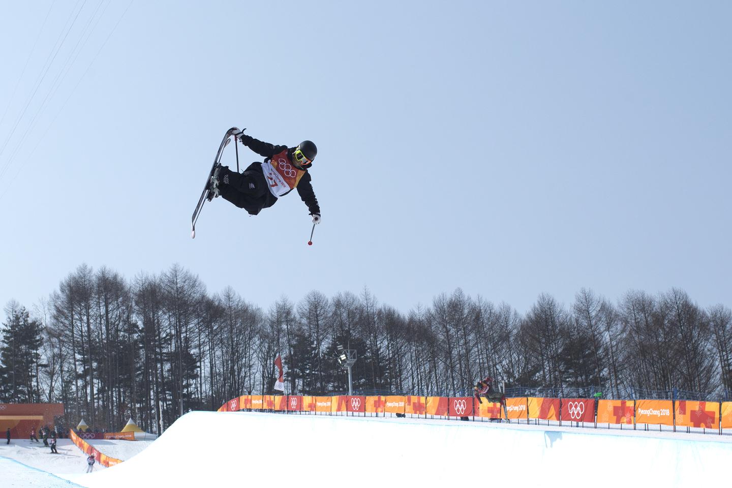 Traumatic accident won’t deter Byron Wells from Olympic dream