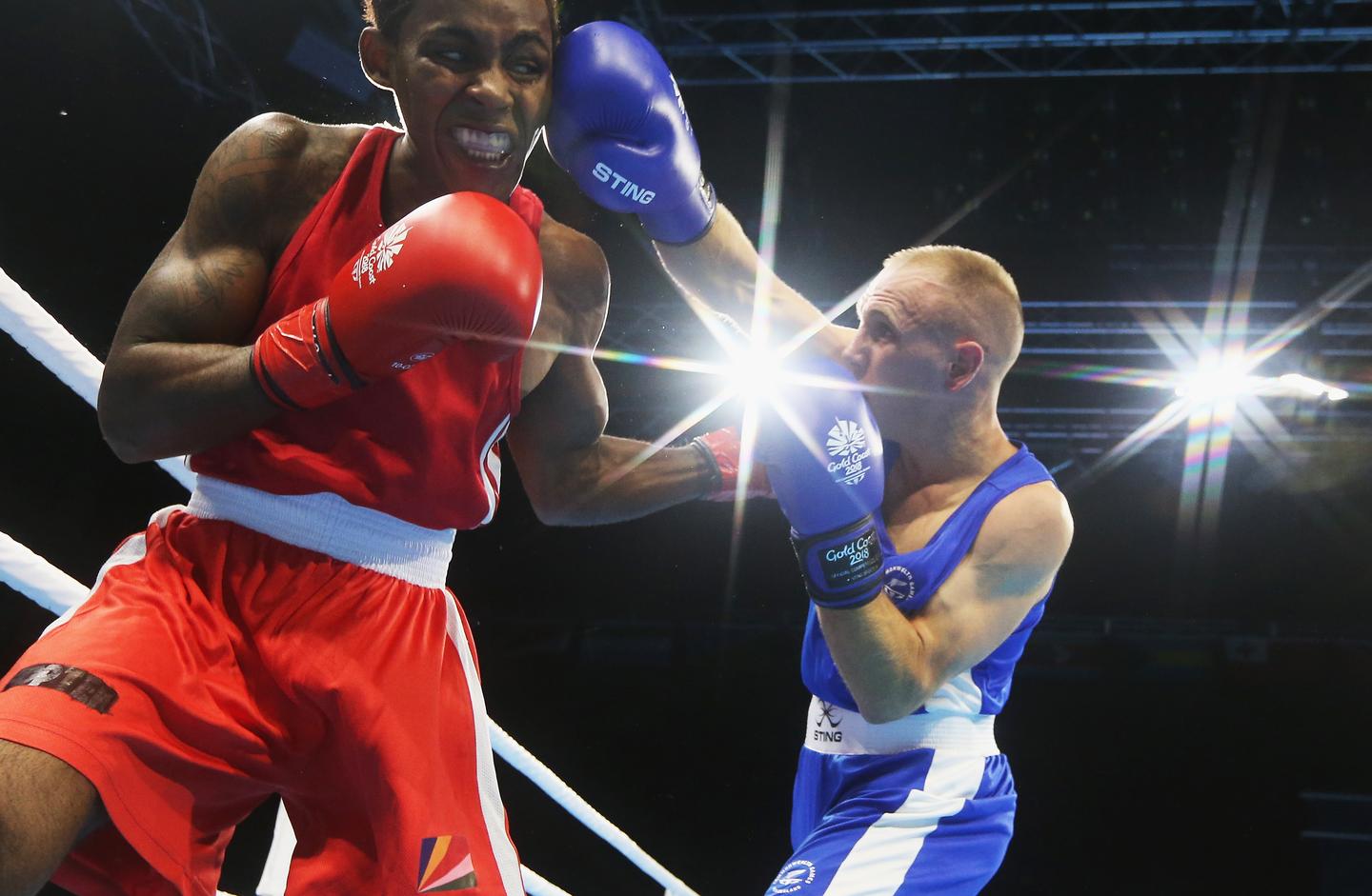 Good day for NZ boxers