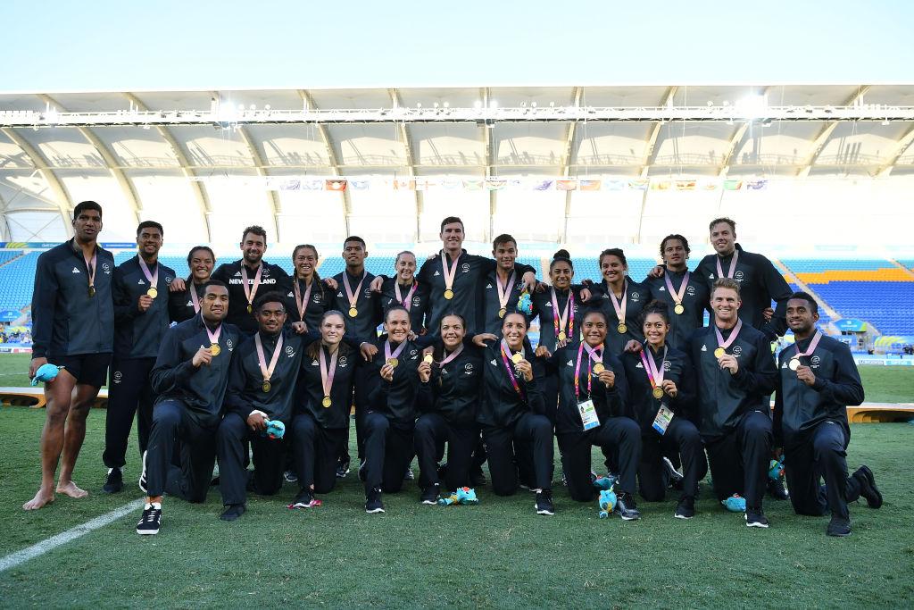 Sevens golds the icing on the cake