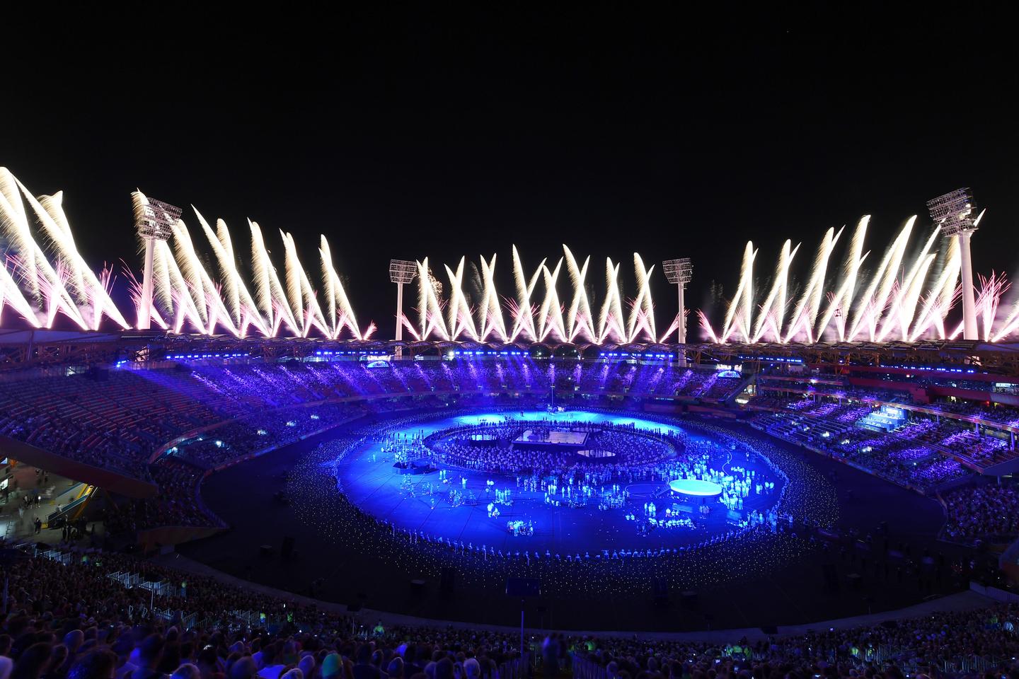 The Commonwealth Games return to Sky and Prime