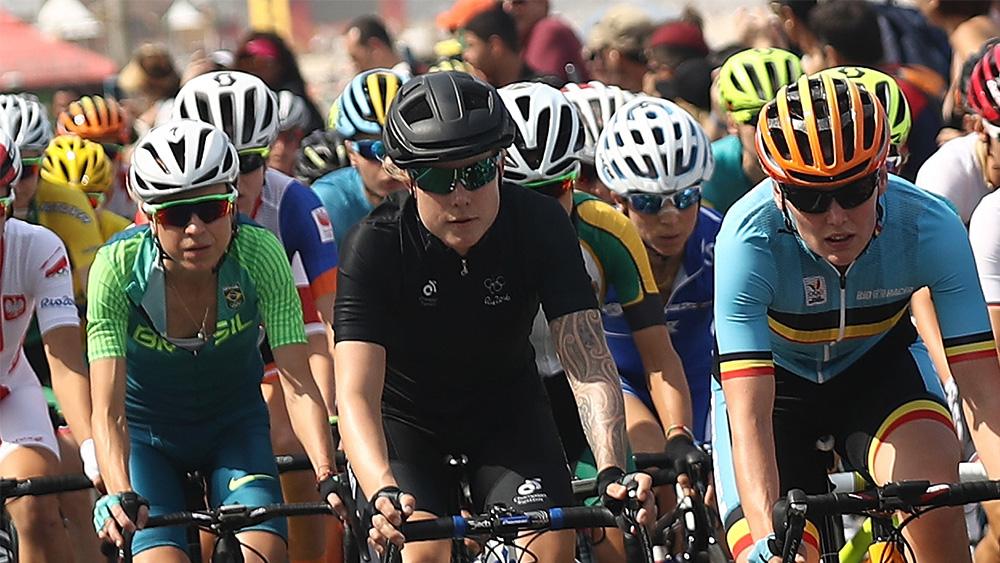Villumsen looks strong