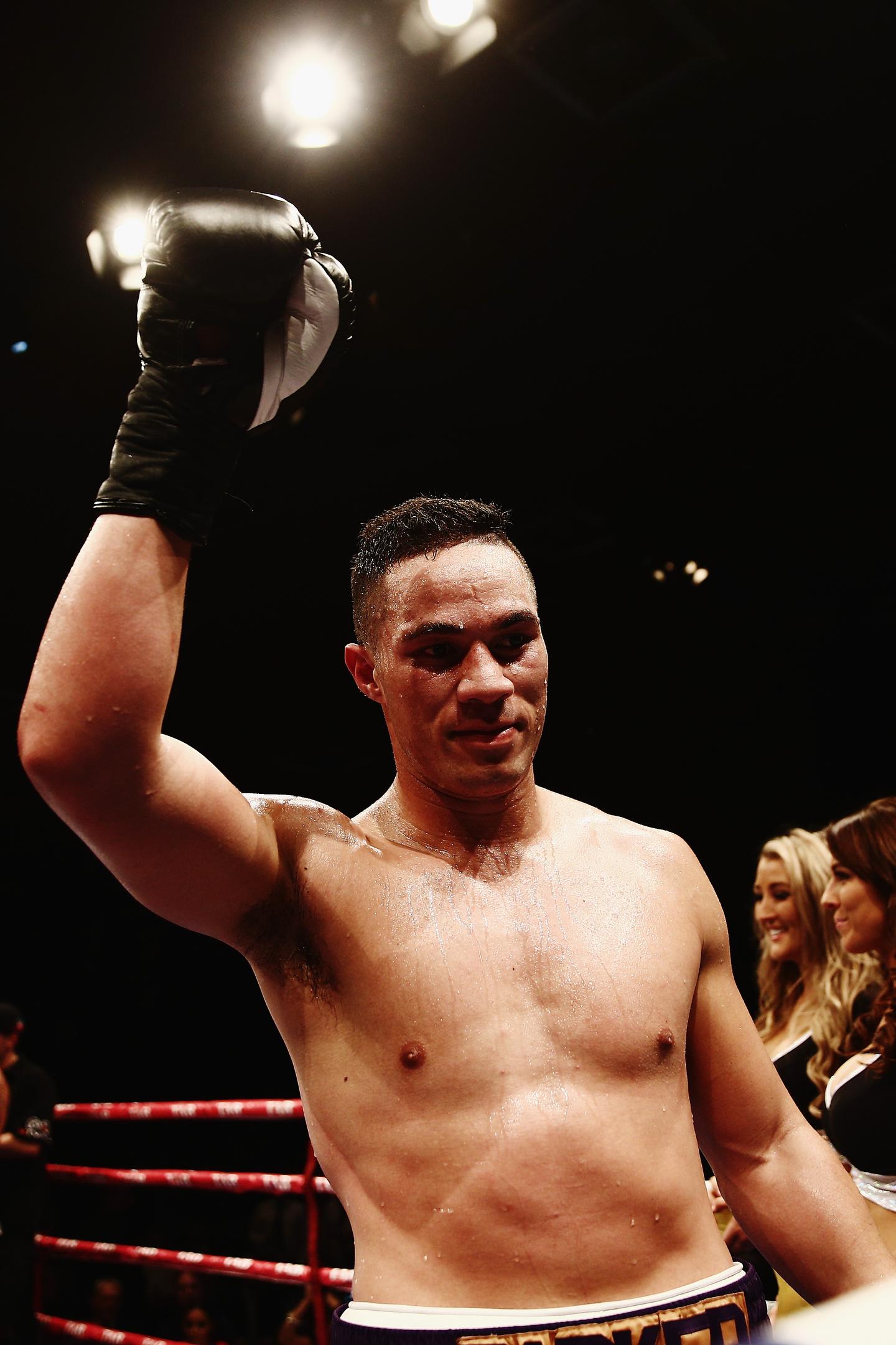 Joseph Parker