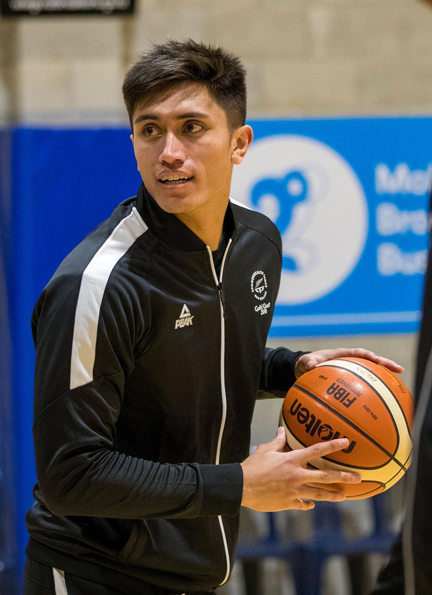 Reuben Te Rangi