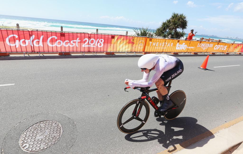 Bond: From rowing gold to cycling bronze