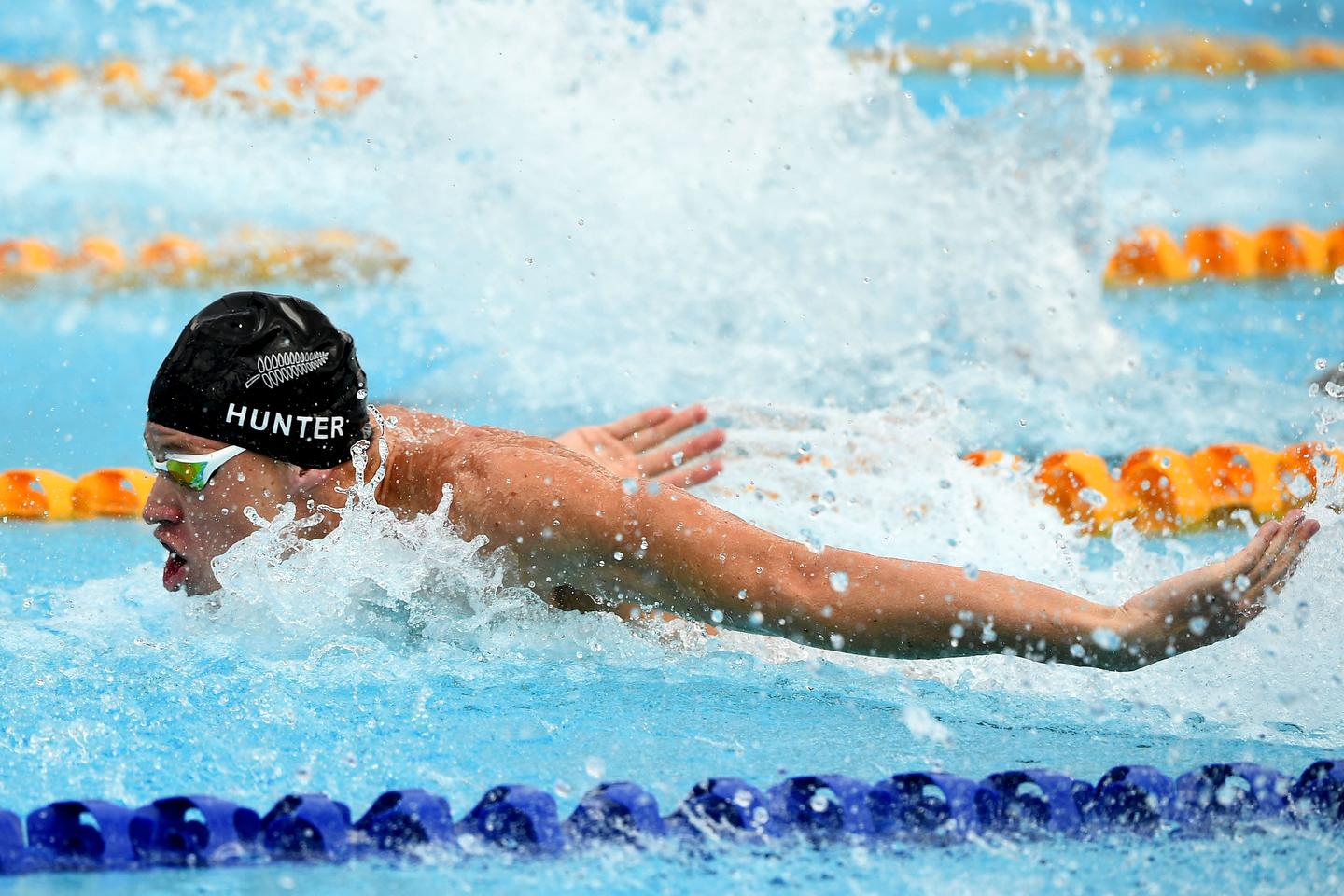 Butterfly men hit top form