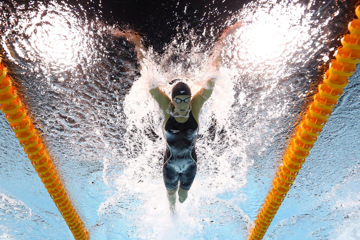 Pascoe still queen of the pool