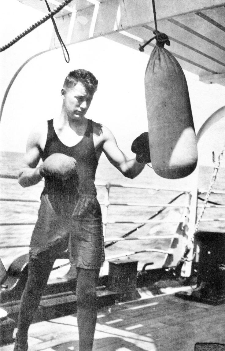 Ted Morgan