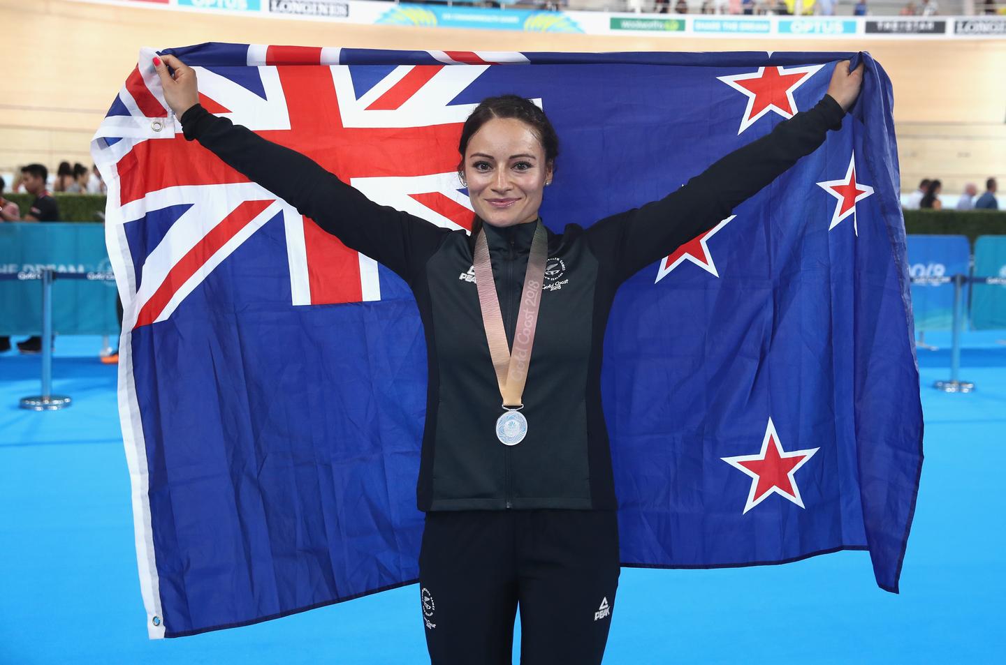 Cyclists continue their medal rush