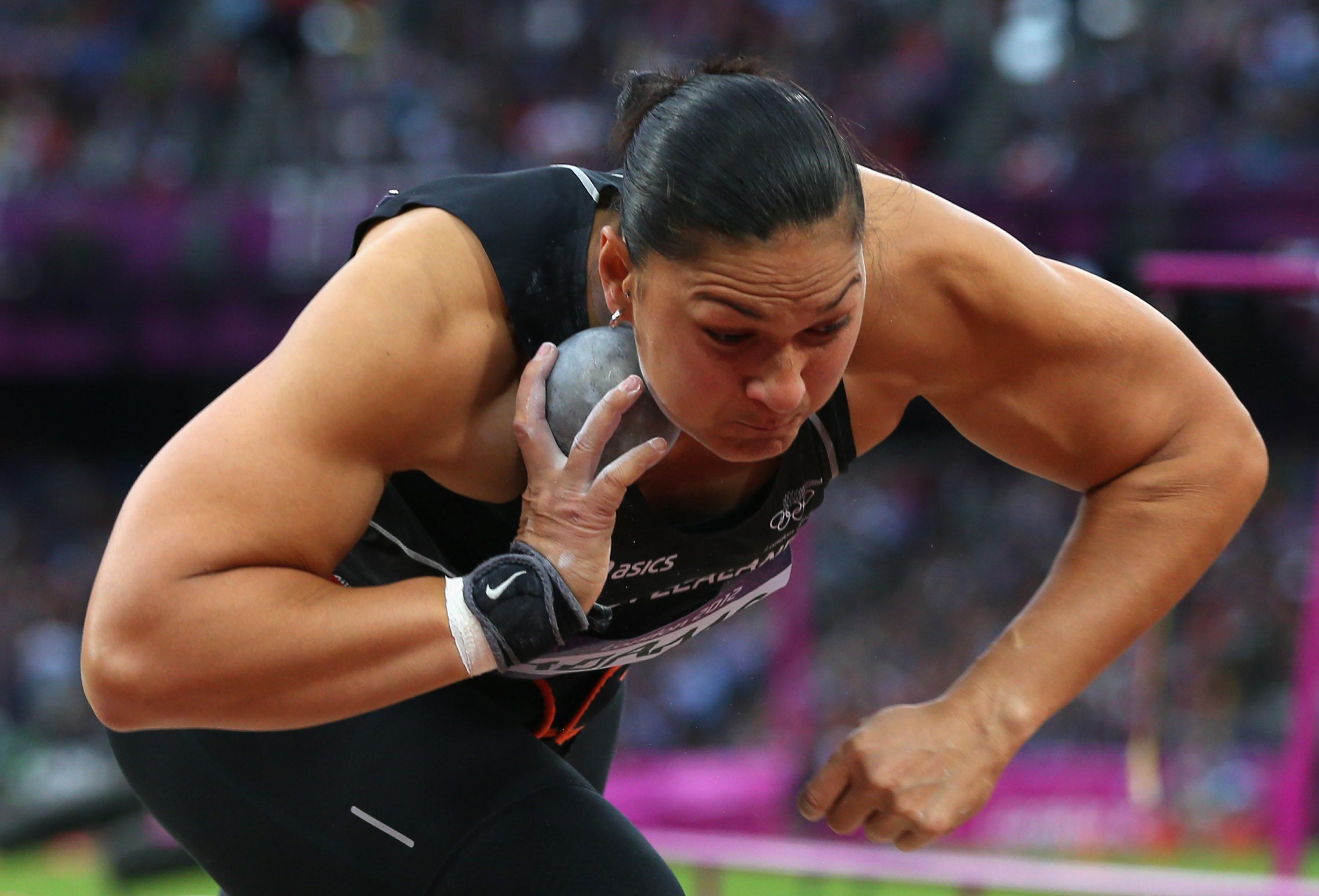 Valerie Adams