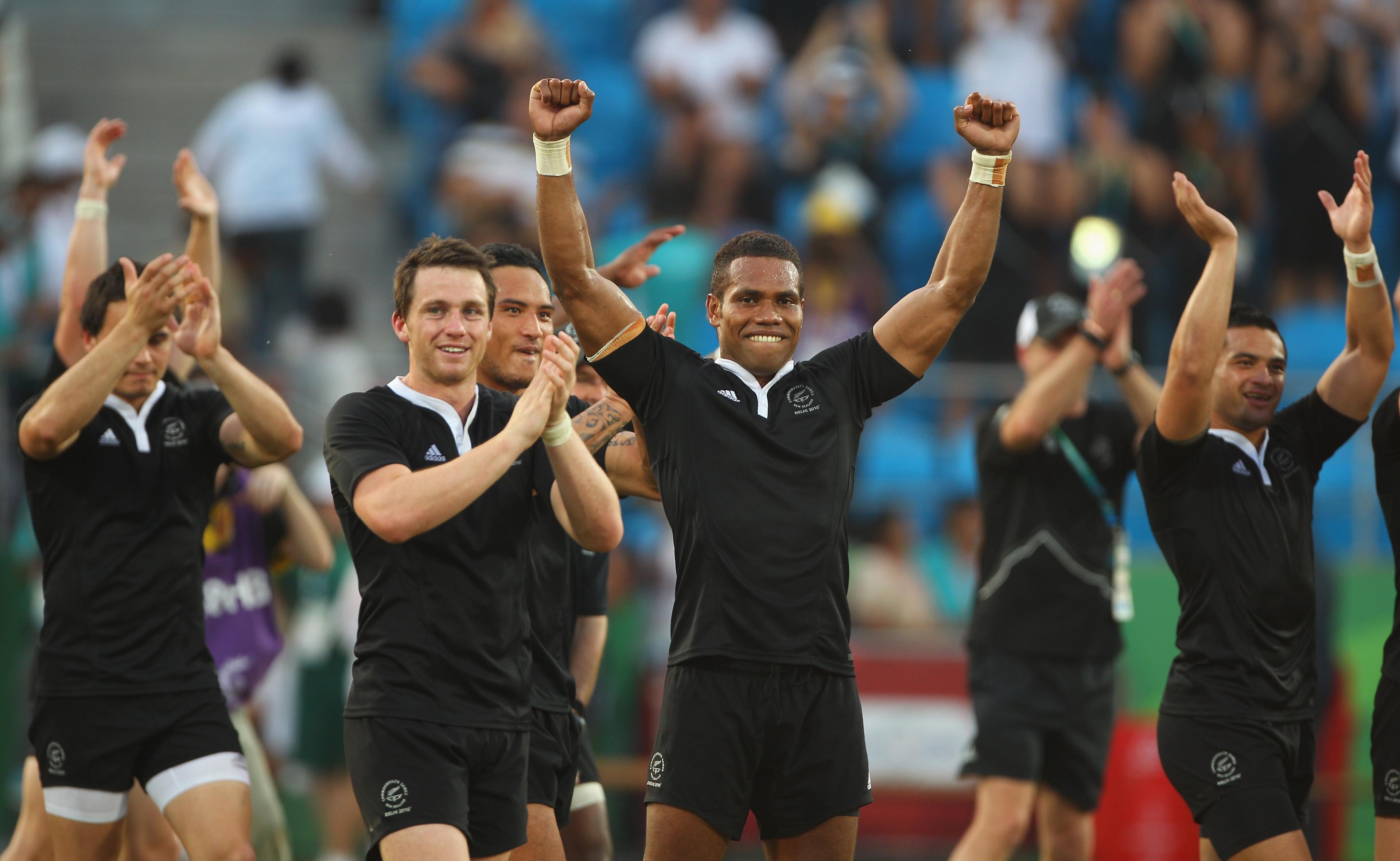 Rugby Sevens Team Named